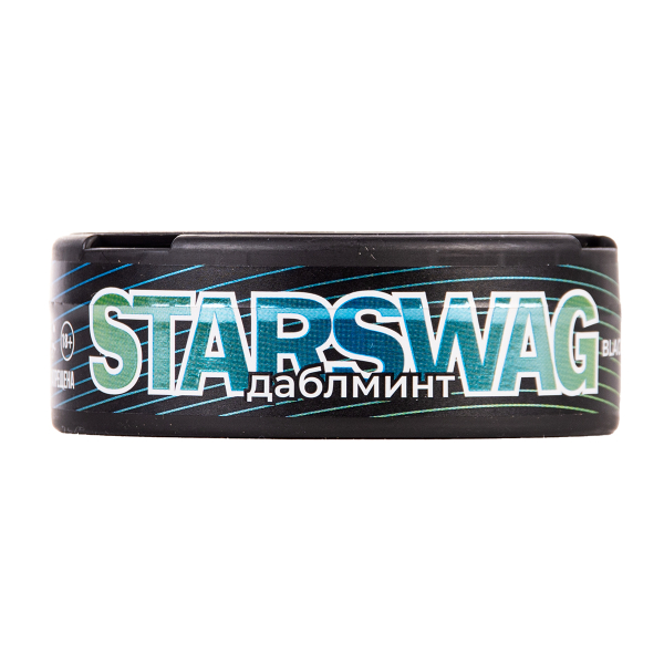 Жевательный табак Starswag Даблминт 10 грамм в Хабаровске