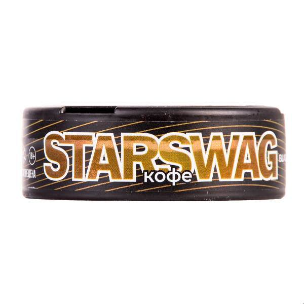 Жевательный табак Starswag Кофе 10 грамм в Хабаровске