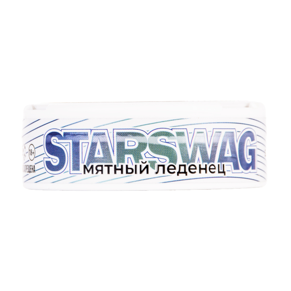 Жевательный табак Starswag Мятный Леденец 10 грамм в Хабаровске