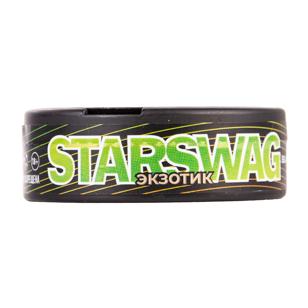 Жевательный табак Starswag Экзотик 10 грамм в Хабаровске