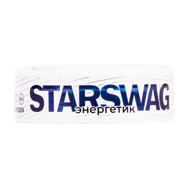 Жевательный табак Starswag Энергетик 10 грамм в Хабаровске