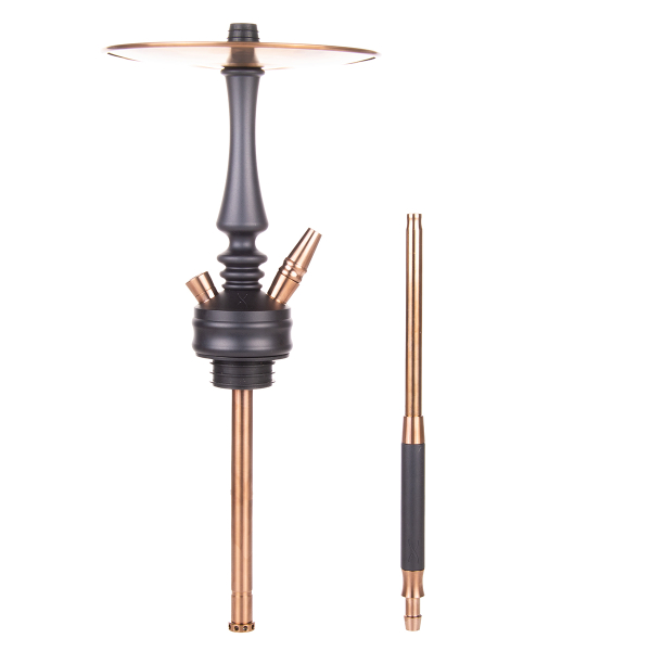 Кальян Hoob Mars Mini Black X Bronze в Хабаровске