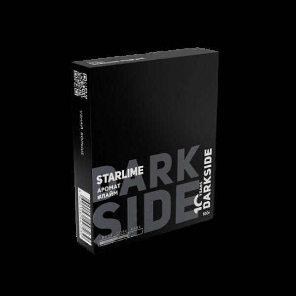 Табак Darkside Core Starlime 100 грамм в Хабаровске