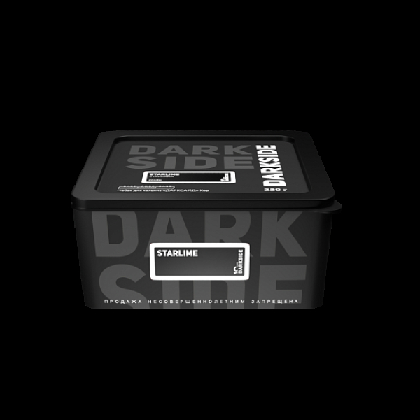 Табак Darkside Core Starlime 250 грамм в Хабаровске