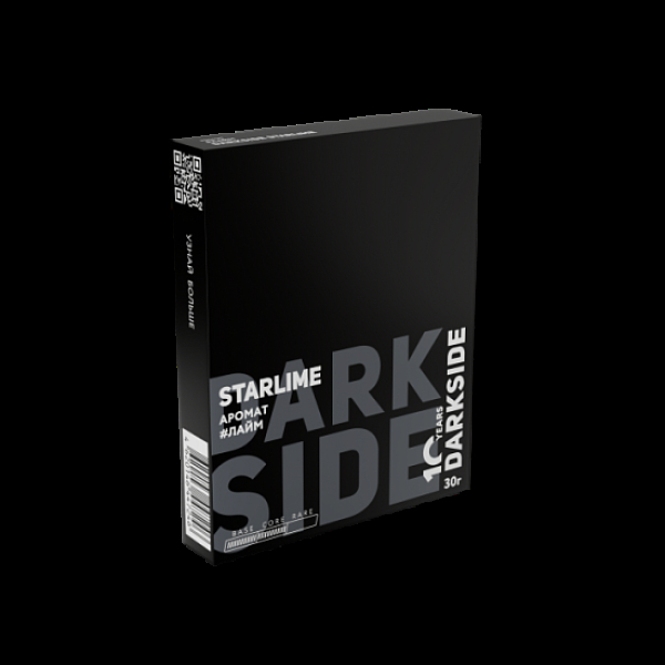 Табак Darkside Core Starlime 30 грамм в Хабаровске