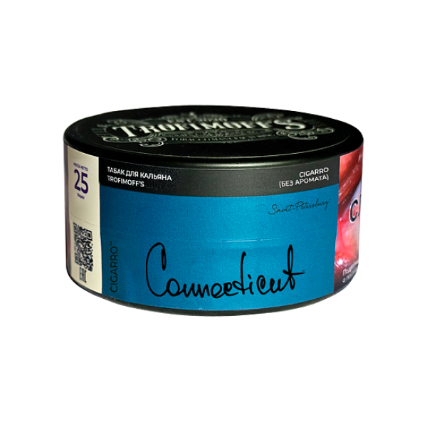 Табак Trofimoffs Cigarro Connecticut 25 грамм в Хабаровске