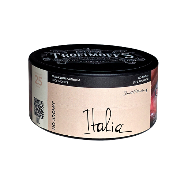 Табак Trofimoffs No Aroma Italia 25 грамм в Хабаровске