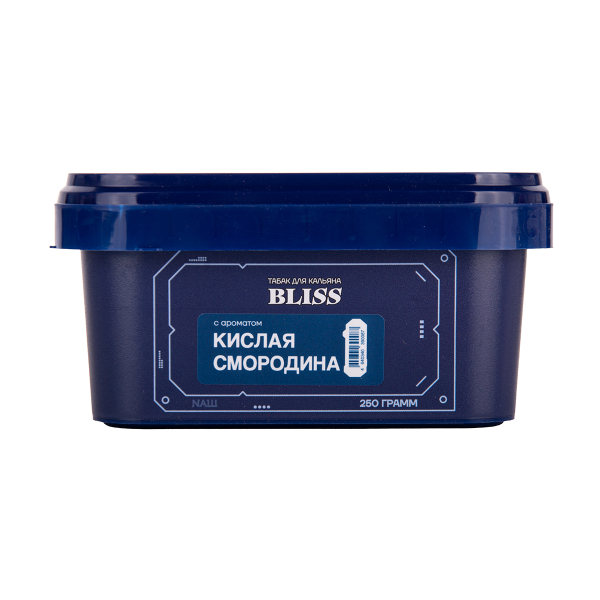 Табак BLISS Кислая смородина 250 грамм в Хабаровске