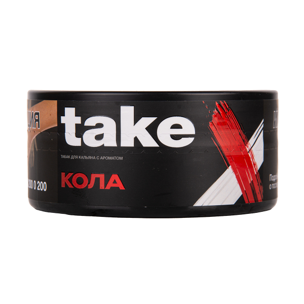 Табак TAKE Cola 100 грамм в Хабаровске