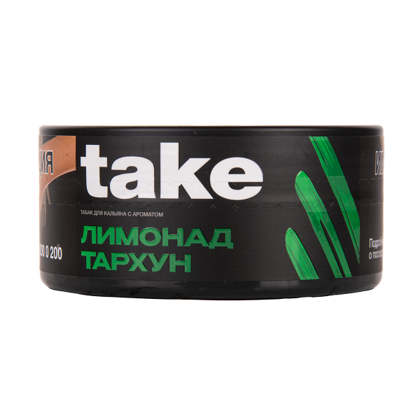 Табак TAKE Estragon Lemonade 100 грамм в Хабаровске