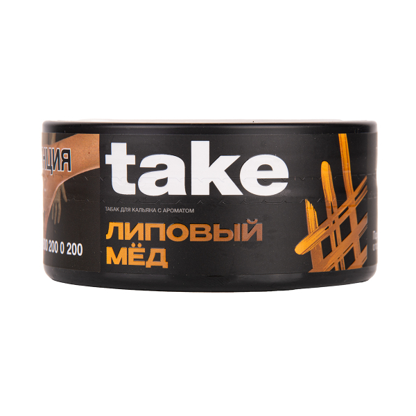 Табак TAKE Honey 100 грамм в Хабаровске