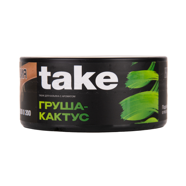 Табак TAKE Pear Cactus 100 грамм в Хабаровске