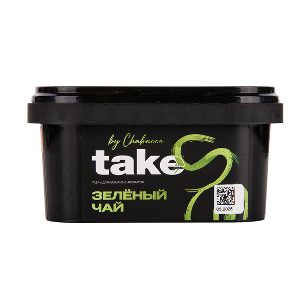 Табак TAKE Green Tea 200 грамм в Хабаровске