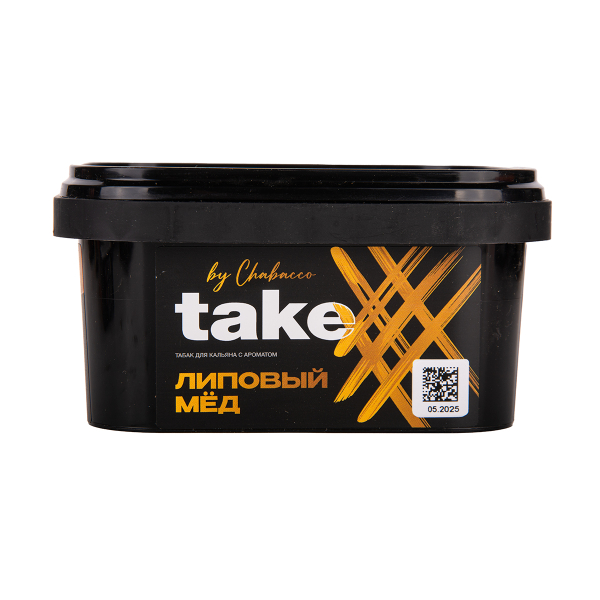 Табак TAKE Honey 200 грамм в Хабаровске