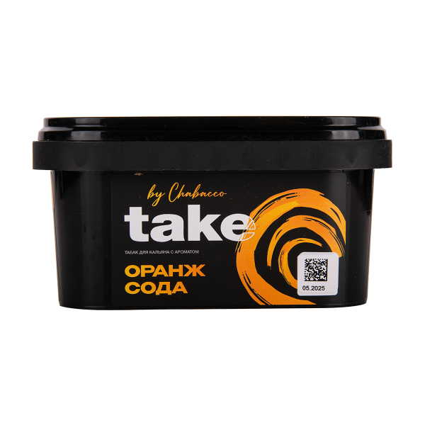 Табак TAKE Orange Soda 200 грамм в Хабаровске