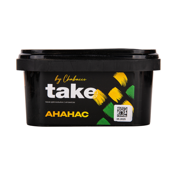 Табак TAKE Pineapple 200 грамм в Хабаровске