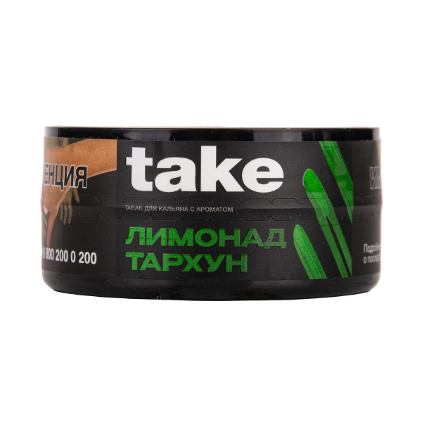 Табак TAKE Estragon Lemonade 25 грамм в Хабаровске