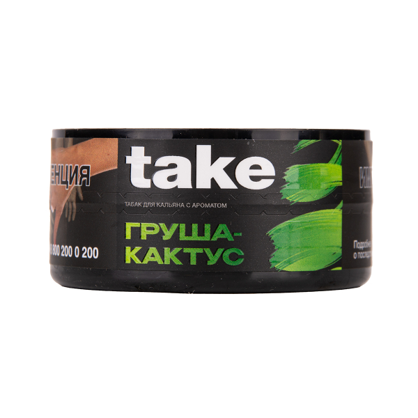 Табак TAKE Pear Cactus 25 грамм в Хабаровске
