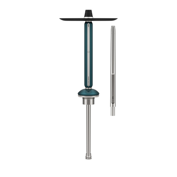 Кальян Alpha Hookah Echo Emerald Green в Хабаровске
