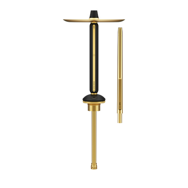 Кальян Alpha Hookah Echo Gold Noir в Хабаровске