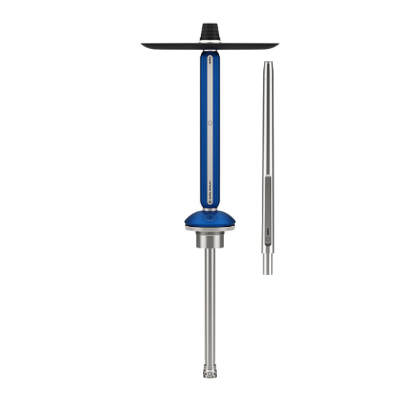 Кальян Alpha Hookah Echo Sapphire Blue в Хабаровске