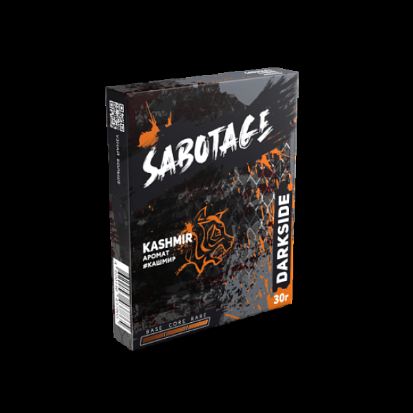 Табак Darkside Sabotage Kashmir 30 грамм в Хабаровске