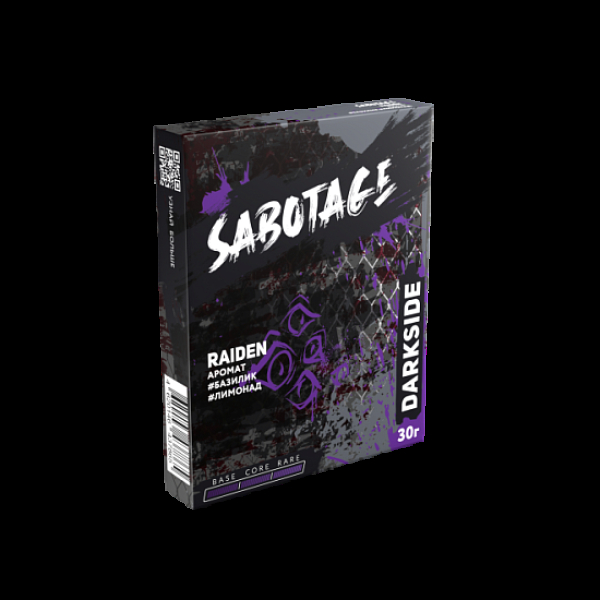 Табак Darkside Sabotage Raiden 30 грамм в Хабаровске