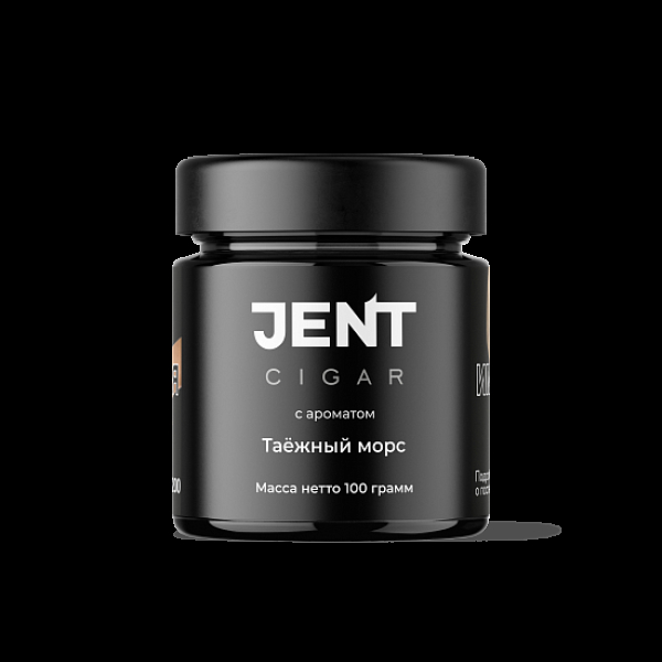 Табак Jent Cigar Таежный Морс 100 грамм в Хабаровске