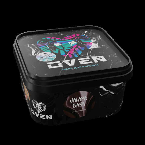 Табак Oven Без Аромы Jalapa Base 200 грамм в Хабаровске