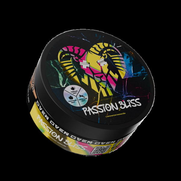 Табак Oven Маракуйя Passion Bliss 100 грамм в Хабаровске