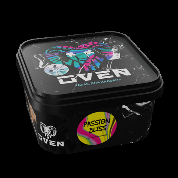 Табак Oven Маракуйя Passion Bliss 200 грамм в Хабаровске