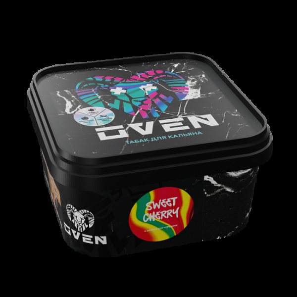 Табак Oven Черешня Sweet Cherry 200 грамм в Хабаровске