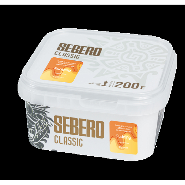 Табак Sebero Pudding 200 грамм в Хабаровске