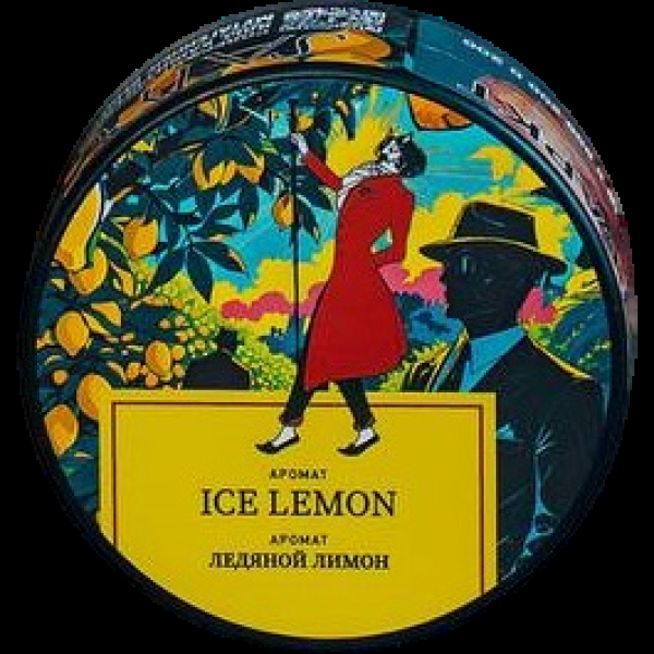 Табак Satyr Ice Lemon Ледяной Лимон 25 грамм в Хабаровске