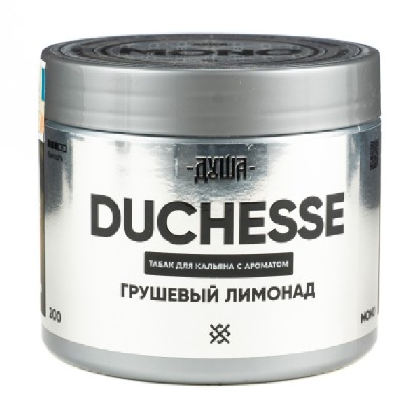 Табак Душа Duchesse Грушевый Лимонад 200 грамм в Хабаровске