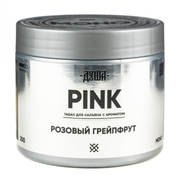 Табак Душа Pink Розовый Грейпфрут 200 грамм в Хабаровске