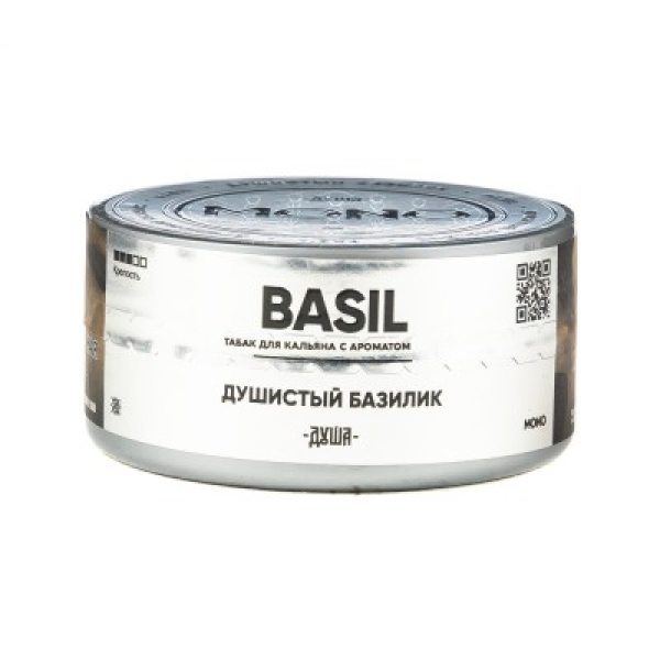 Табак Душа Basil Душистый Базилик 25 грамм в Хабаровске