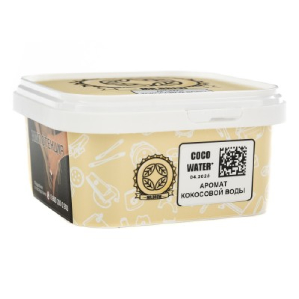 Табак Mr Brew Coco Water Аромат Кокосовой Воды 200 грамм в Хабаровске