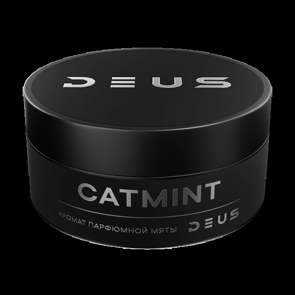 Табак Deus Catmint Парфюмная Мята 100 грамм в Хабаровске