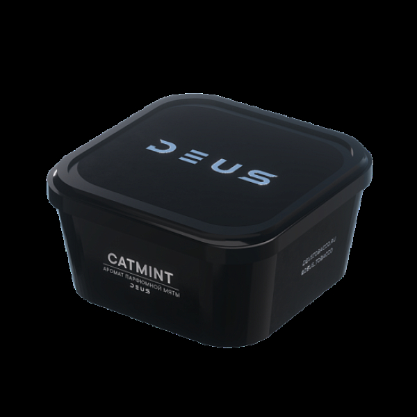 Табак Deus Catmint Парфюмная Мята 250 грамм в Хабаровске
