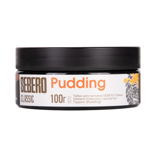 Табак Sebero Pudding 100 грамм в Хабаровске