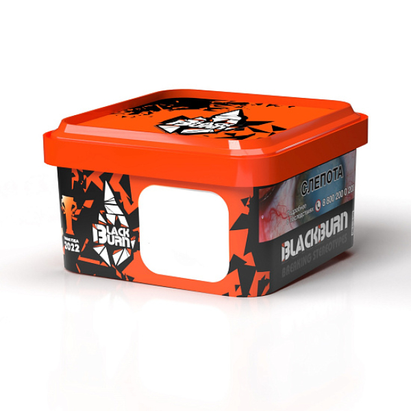Табак BlackBurn Gooseberry Shock 200 грамм в Хабаровске