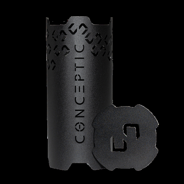 Колпак Conceptic Firewall Black в Хабаровске