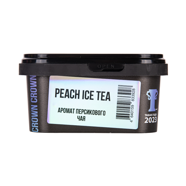 Табак Sapphire Crown Peach Ice Tea 200 грамм в Хабаровске