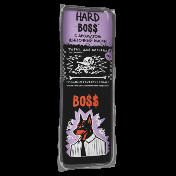 Табак Хулиган Hard Boss 200 грамм в Хабаровске