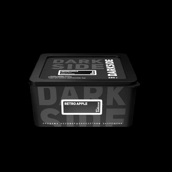 Табак Darkside Core Retro Apple 250 грамм в Хабаровске