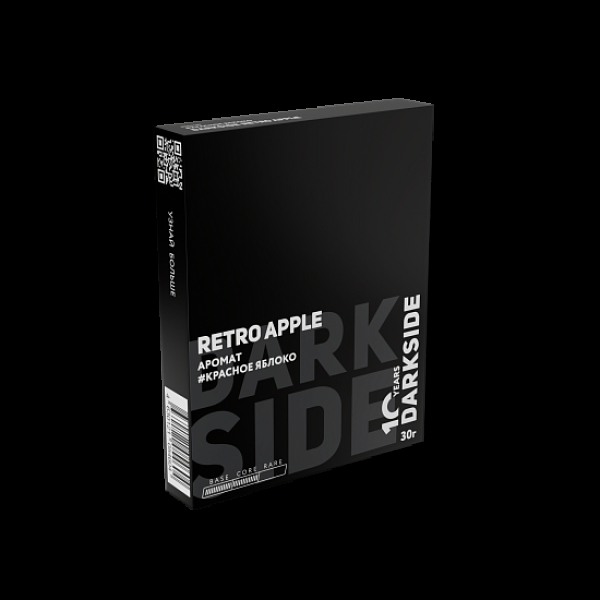 Табак Darkside Core Retro Apple 30 грамм в Хабаровске