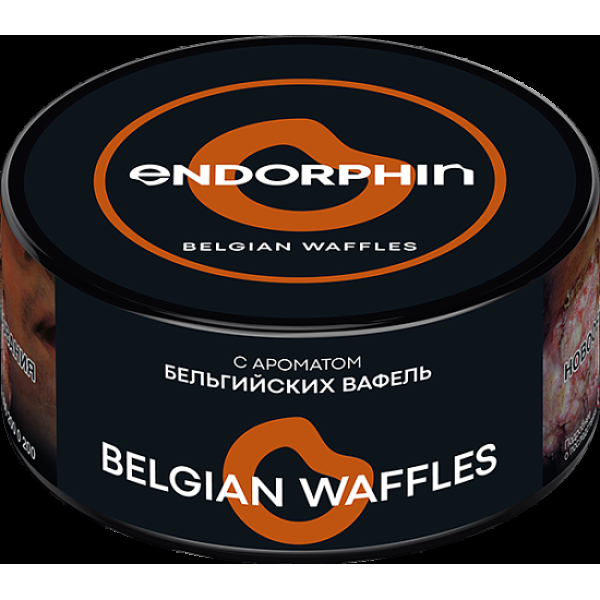Табак Endorphin Belgian Waffles 125 грамм в Хабаровске