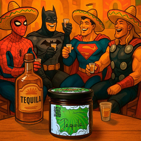 Табак Trofimoffs No Aroma Tequila 125 грамм в Хабаровске
