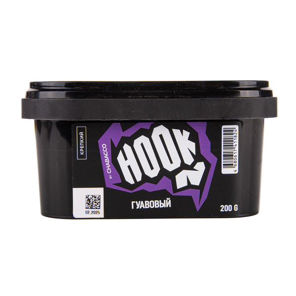 Табак Hook Клубничный 200 грамм в Хабаровске